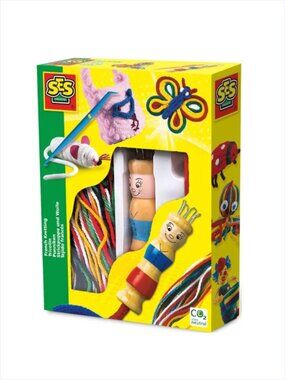 SES French Knitting For Age 5+ New In Box